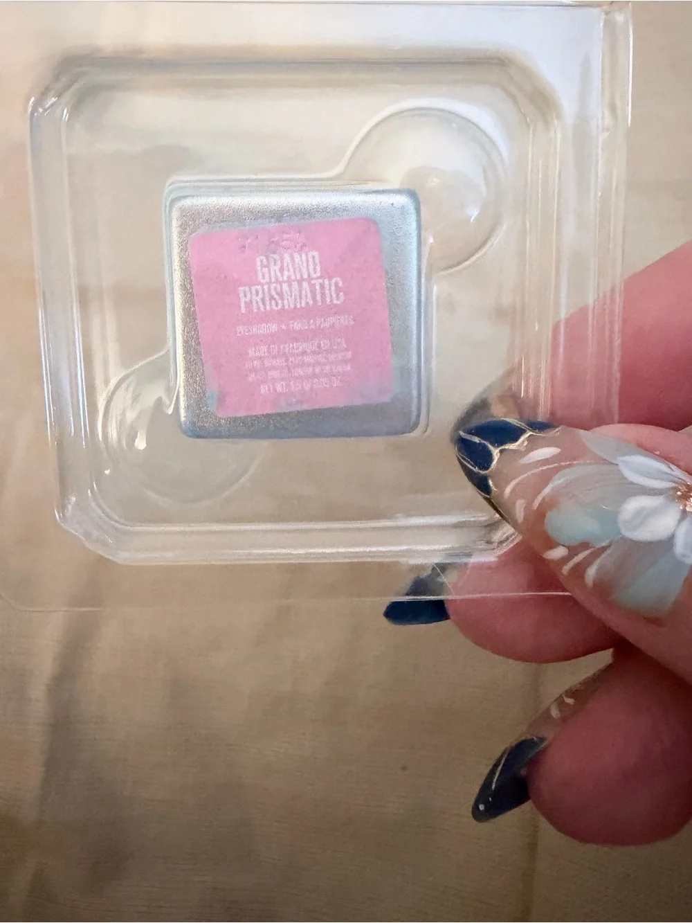Jeffree Star Cosmetics Artistry Single Eyeshadow - Grand Prismatic